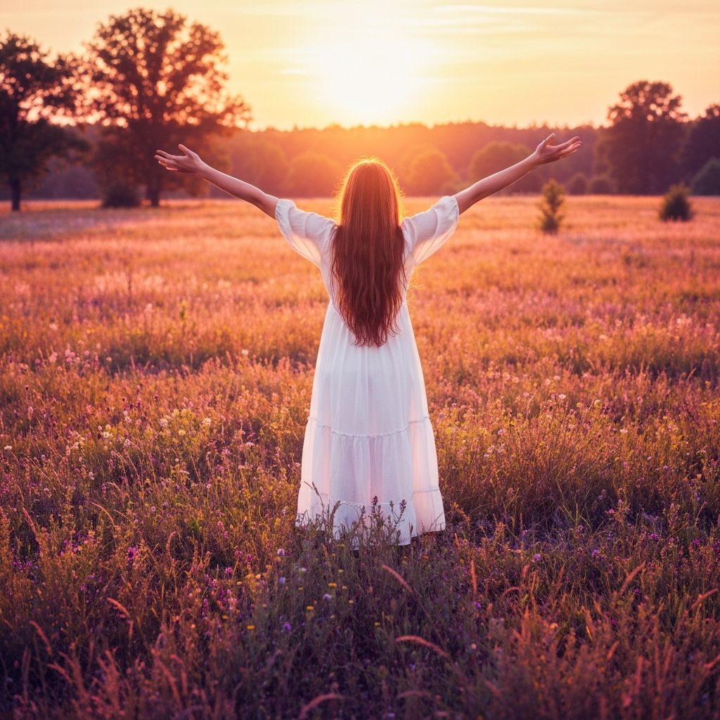 Creating a New Life from a New Energy