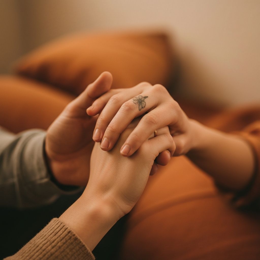 From Insecurity to a Healthy Relationship